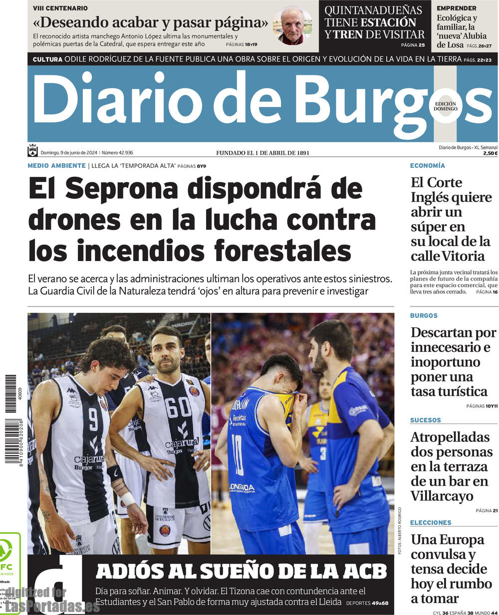 Diario de Burgos