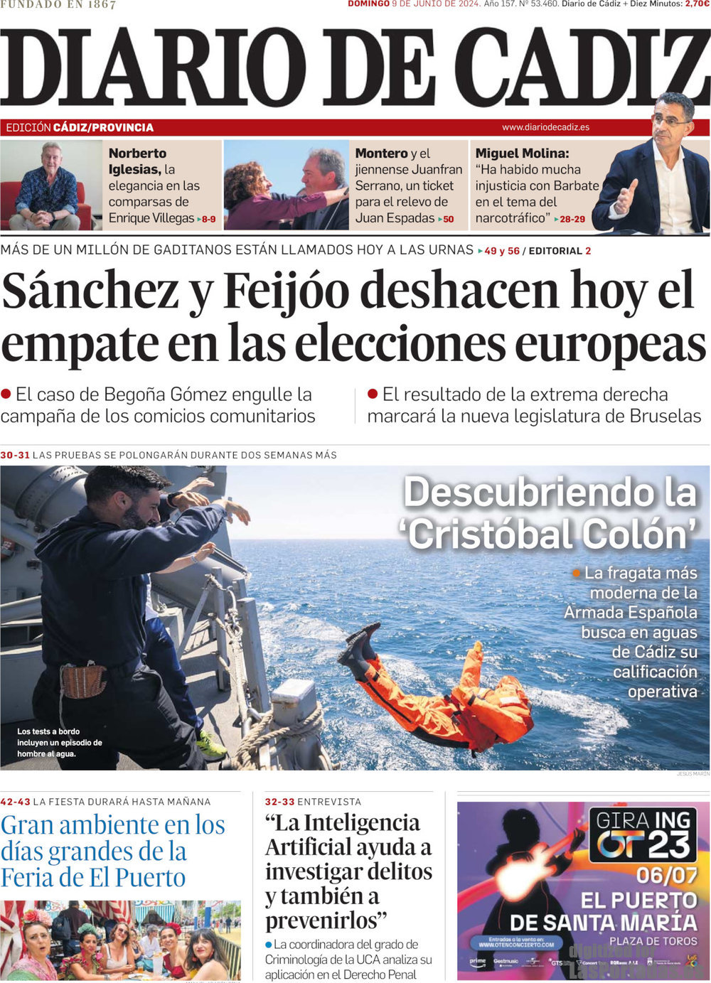 Diario de Cádiz