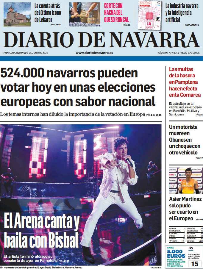 Diario de Navarra