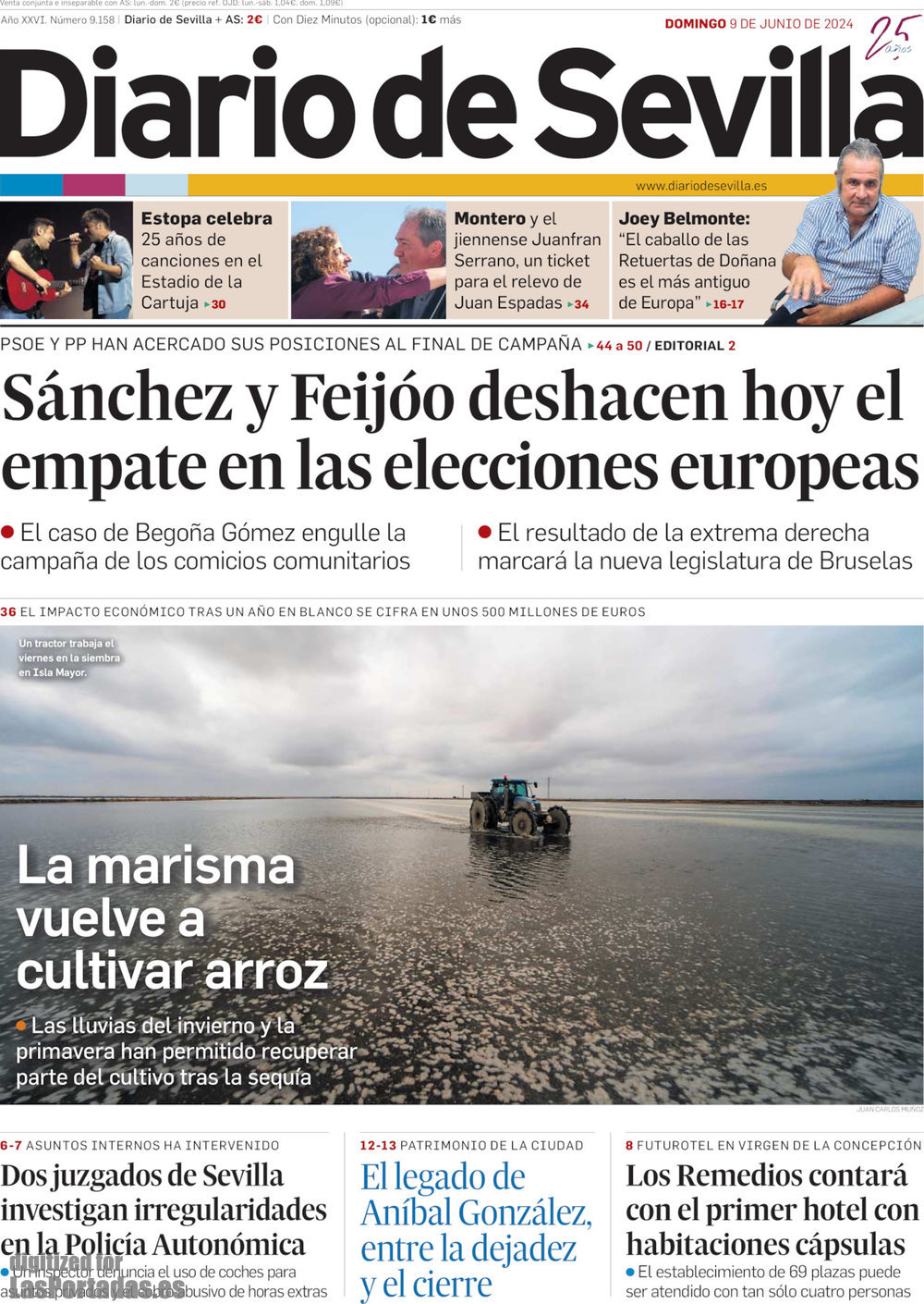 Diario de Sevilla