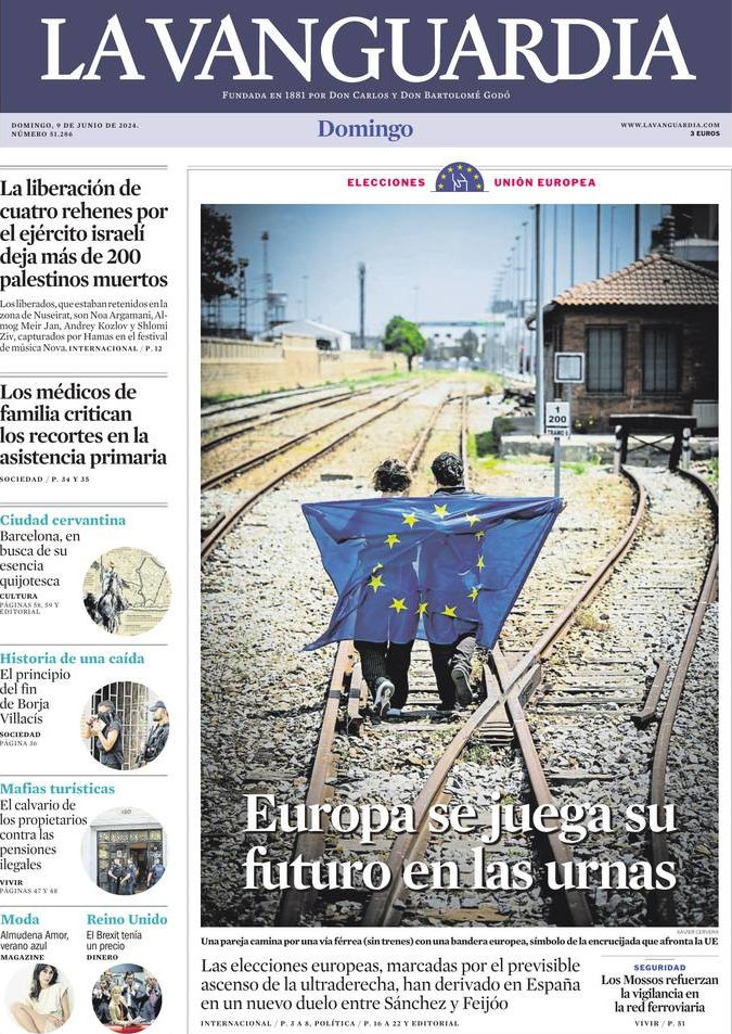 La Vanguardia