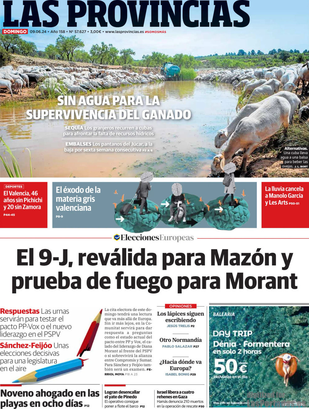 Las Provincias