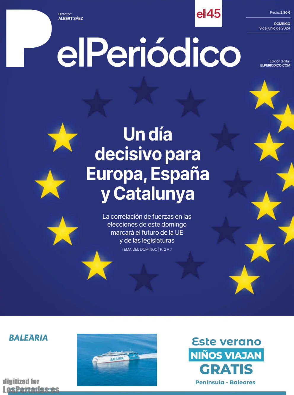 El Periódico de Catalunya(Castellano)