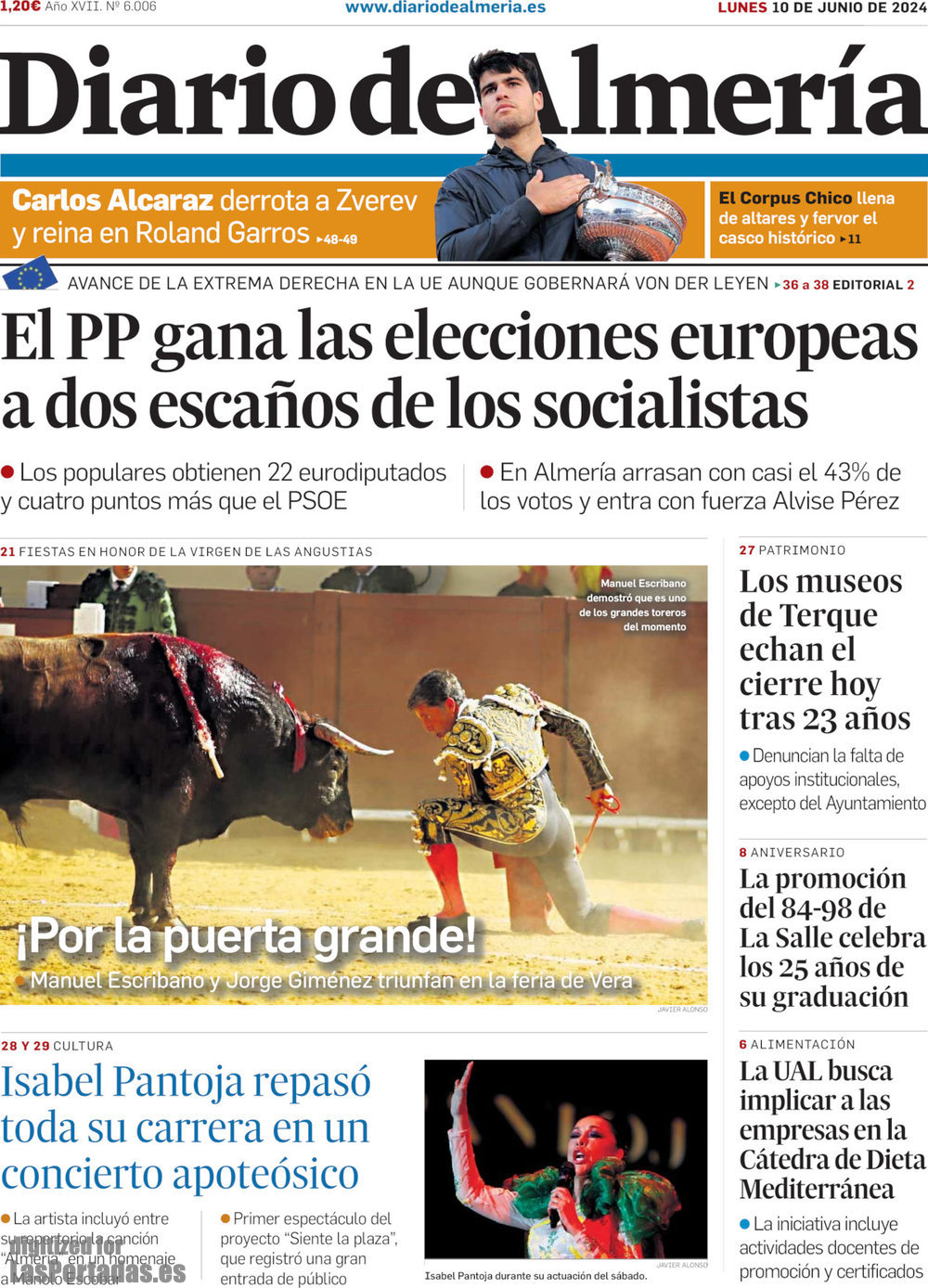 Diario de Almería