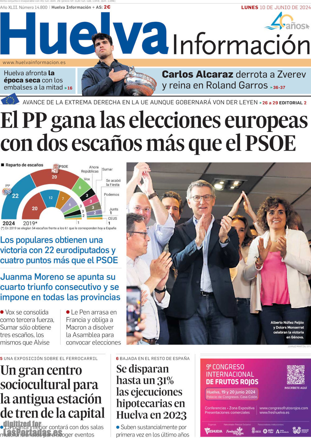 Huelva Información