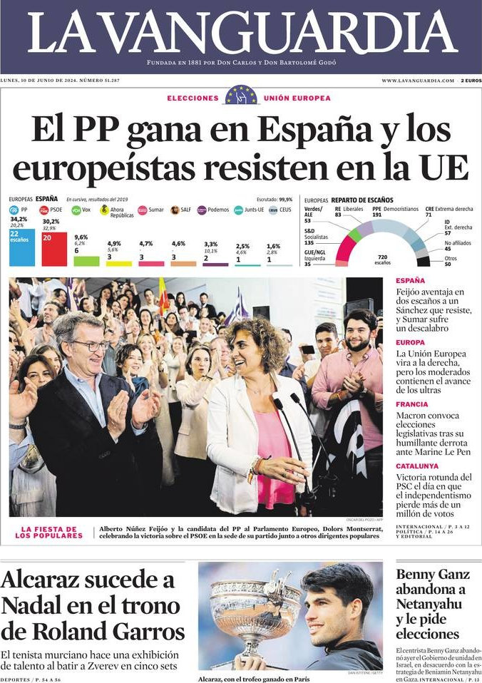 La Vanguardia