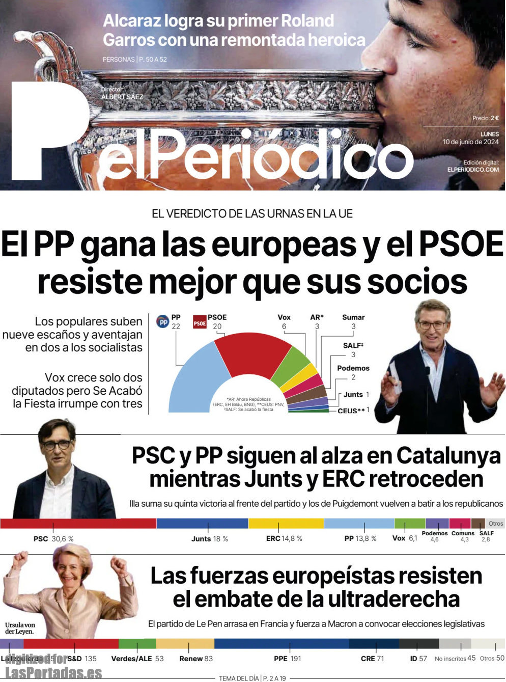 El Periódico de Catalunya(Castellano)