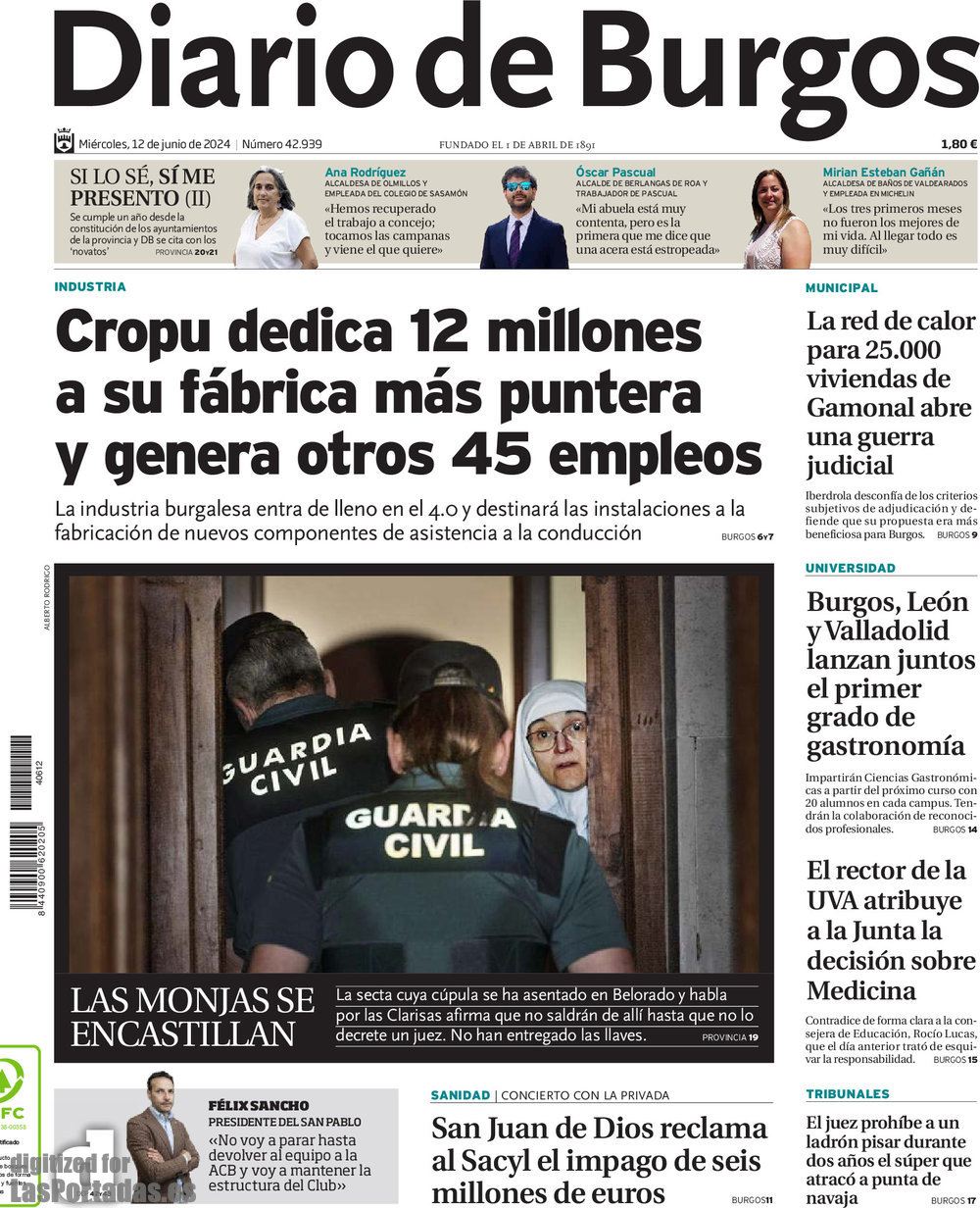 Diario de Burgos