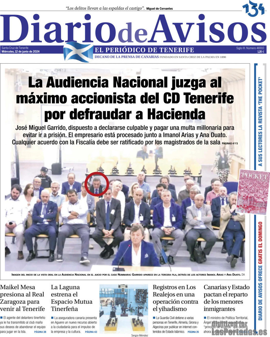 Diario de Avisos