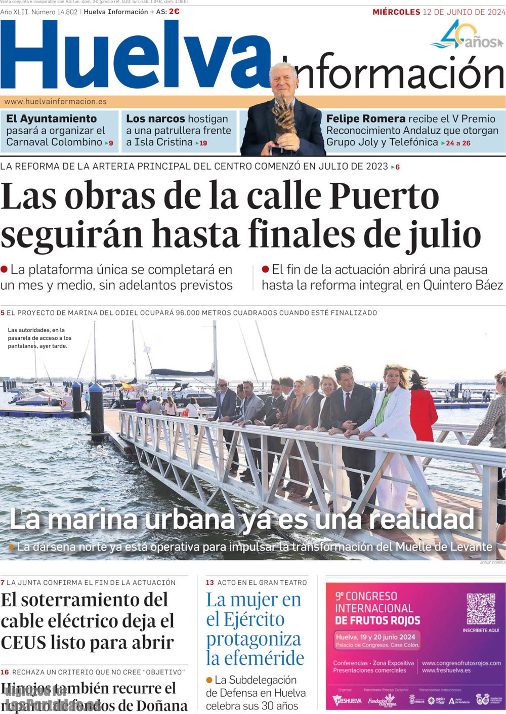 Huelva Información