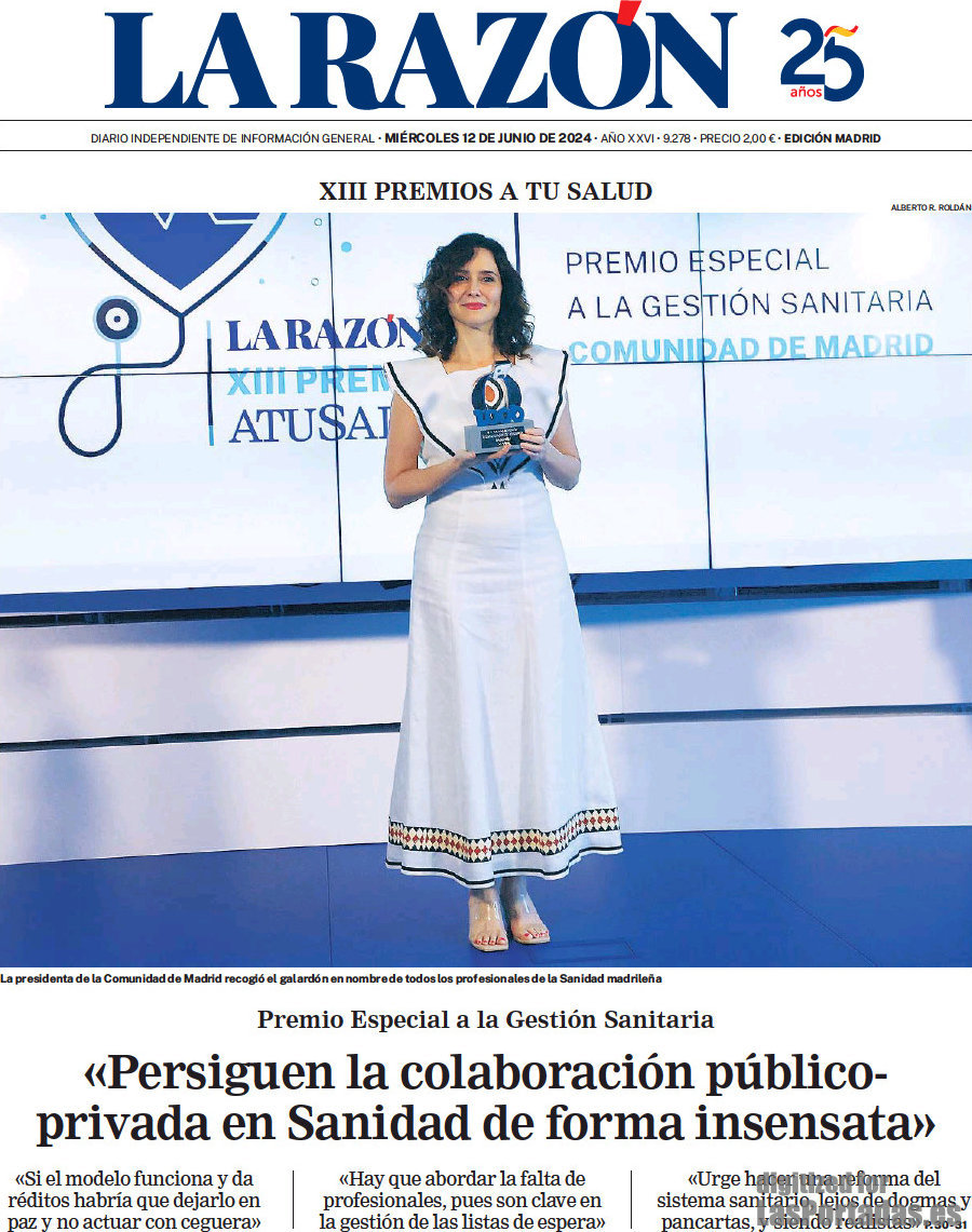 La Razón