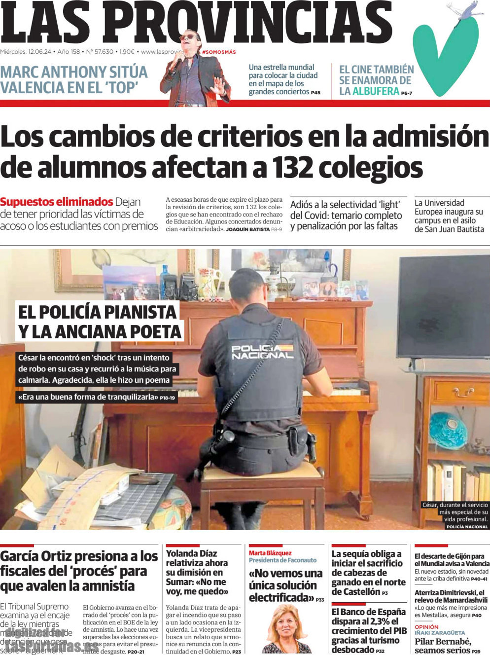 Las Provincias