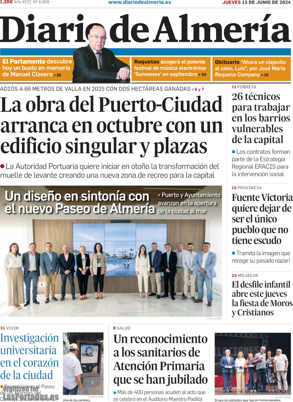 Diario de Almería