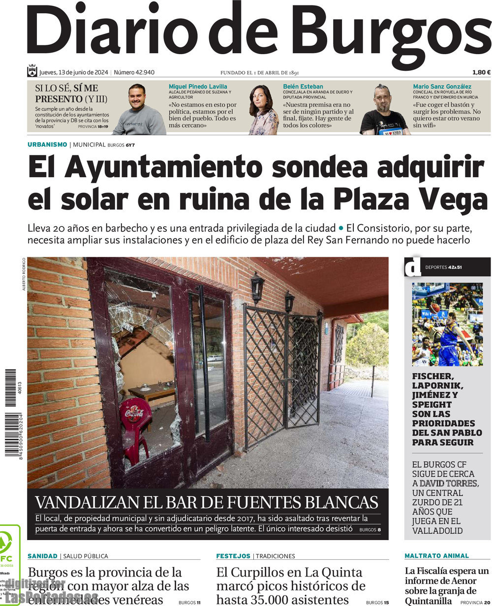 Diario de Burgos