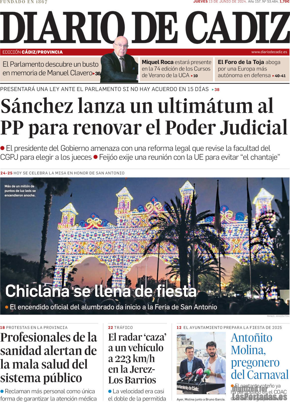 Diario de Cádiz