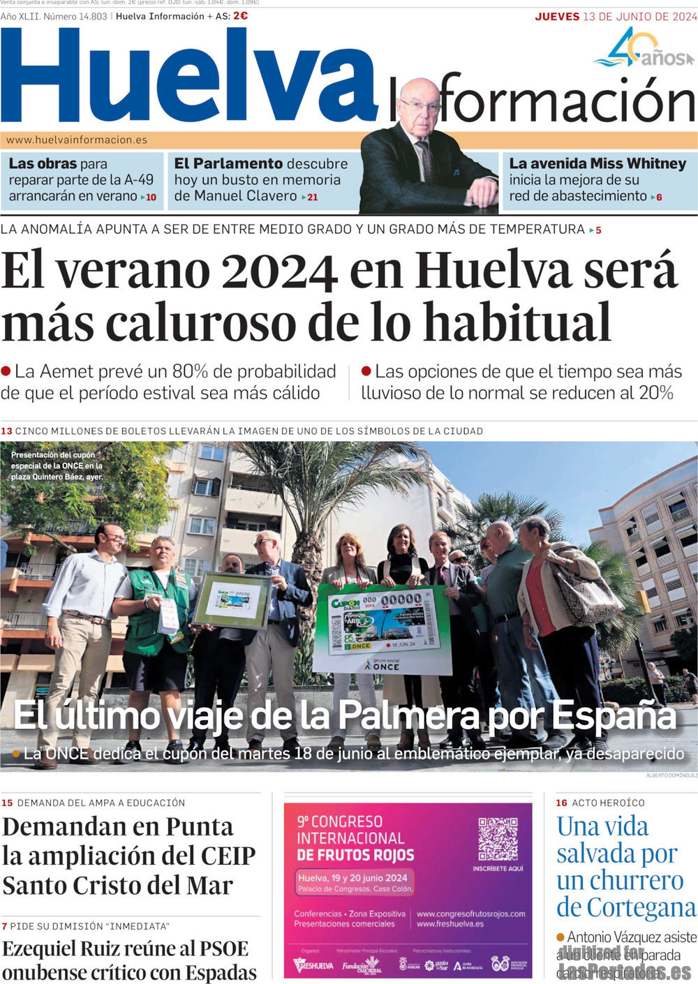 Huelva Información