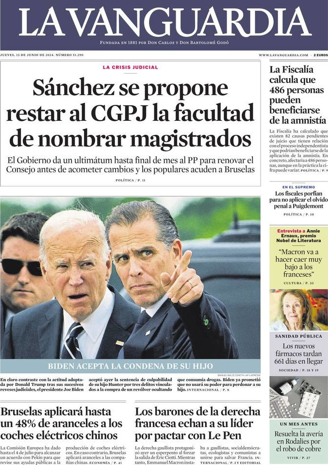 La Vanguardia