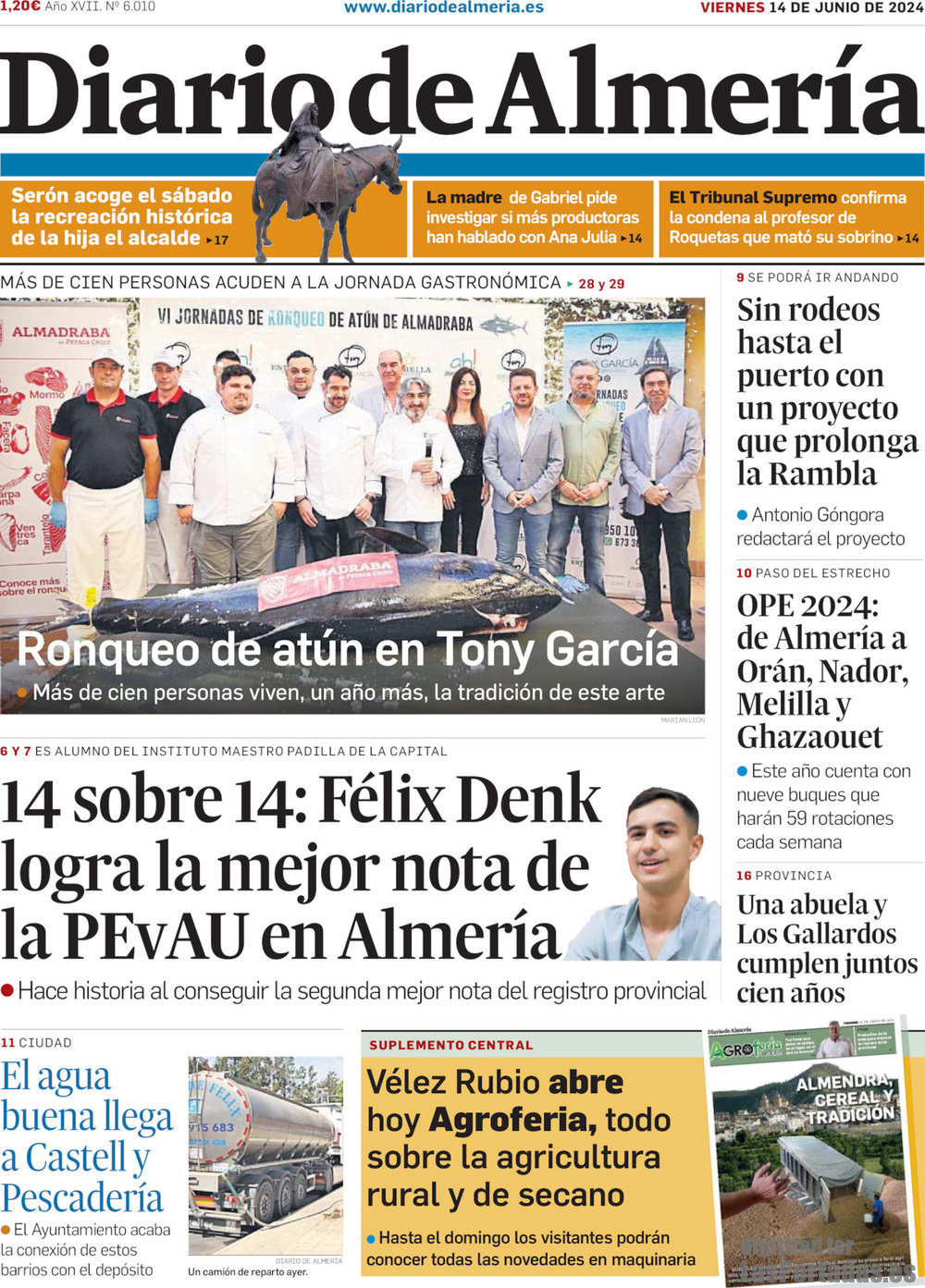 Diario de Almería