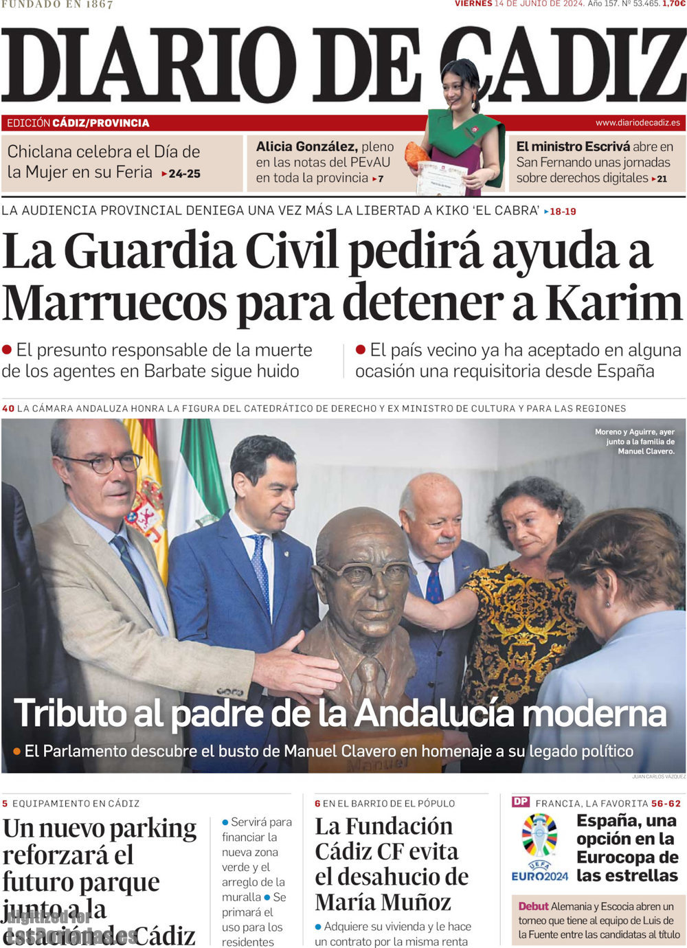 Diario de Cádiz