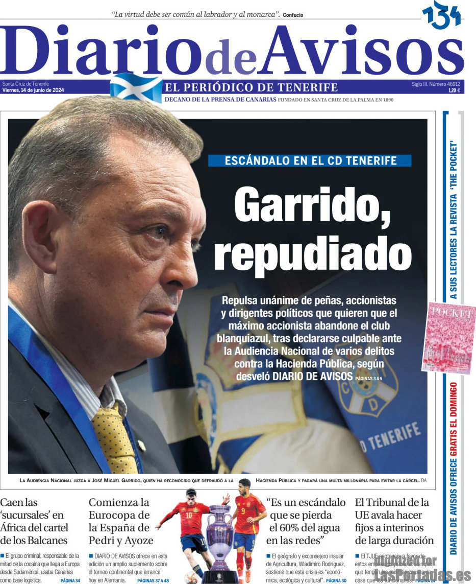 Diario de Avisos