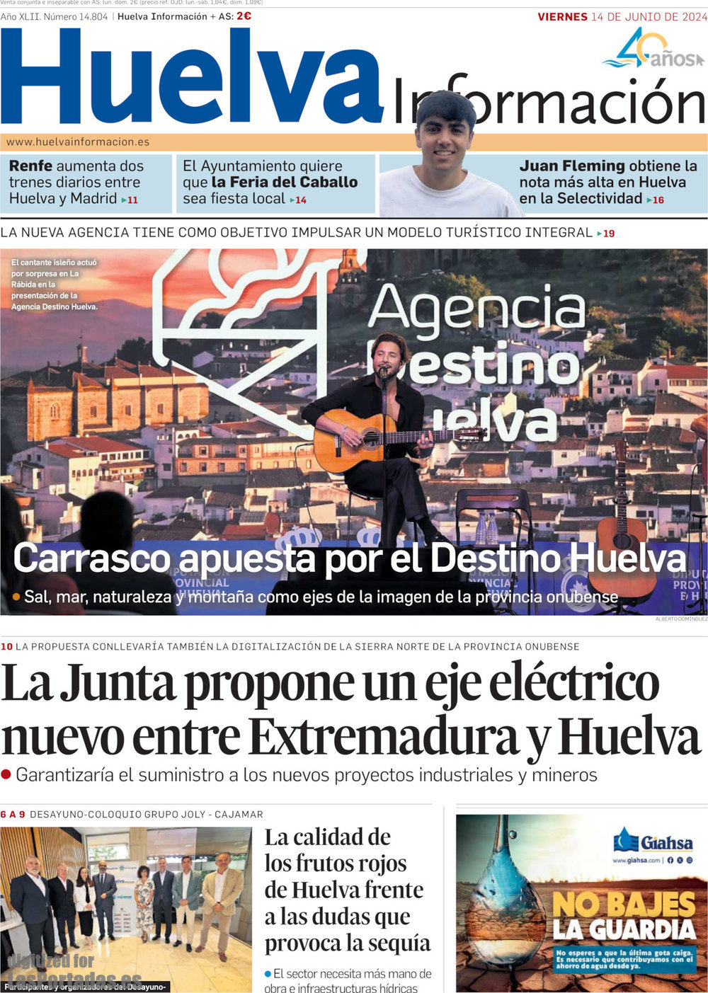 Huelva Información