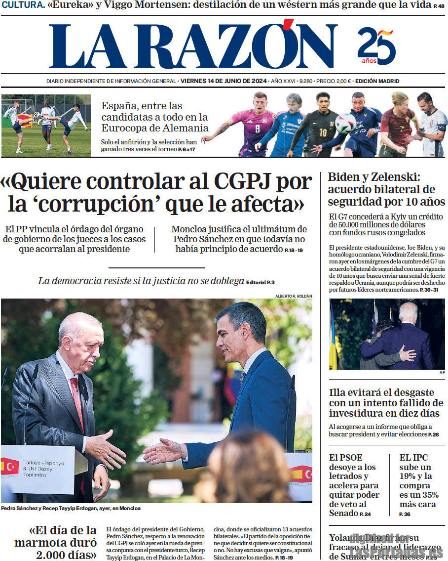 La Razón