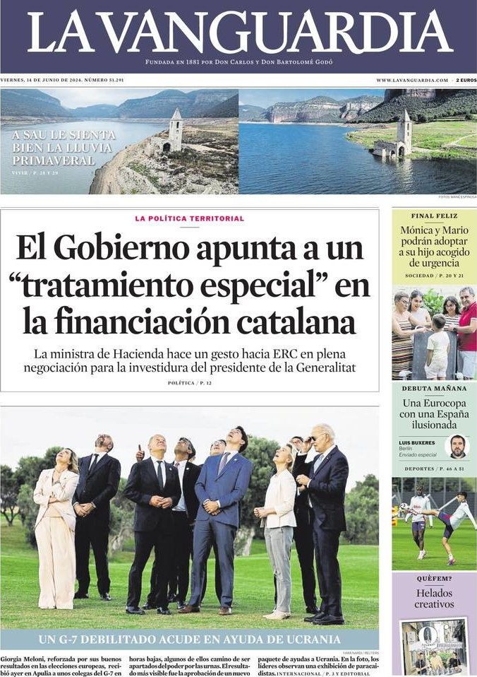 La Vanguardia