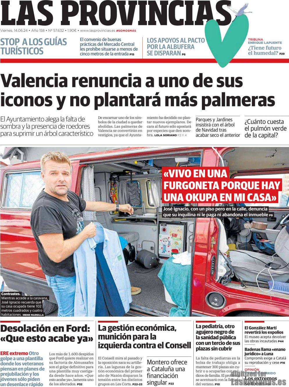 Las Provincias