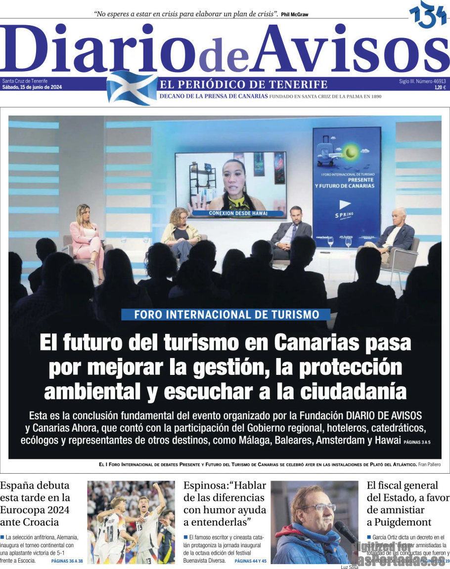 Diario de Avisos