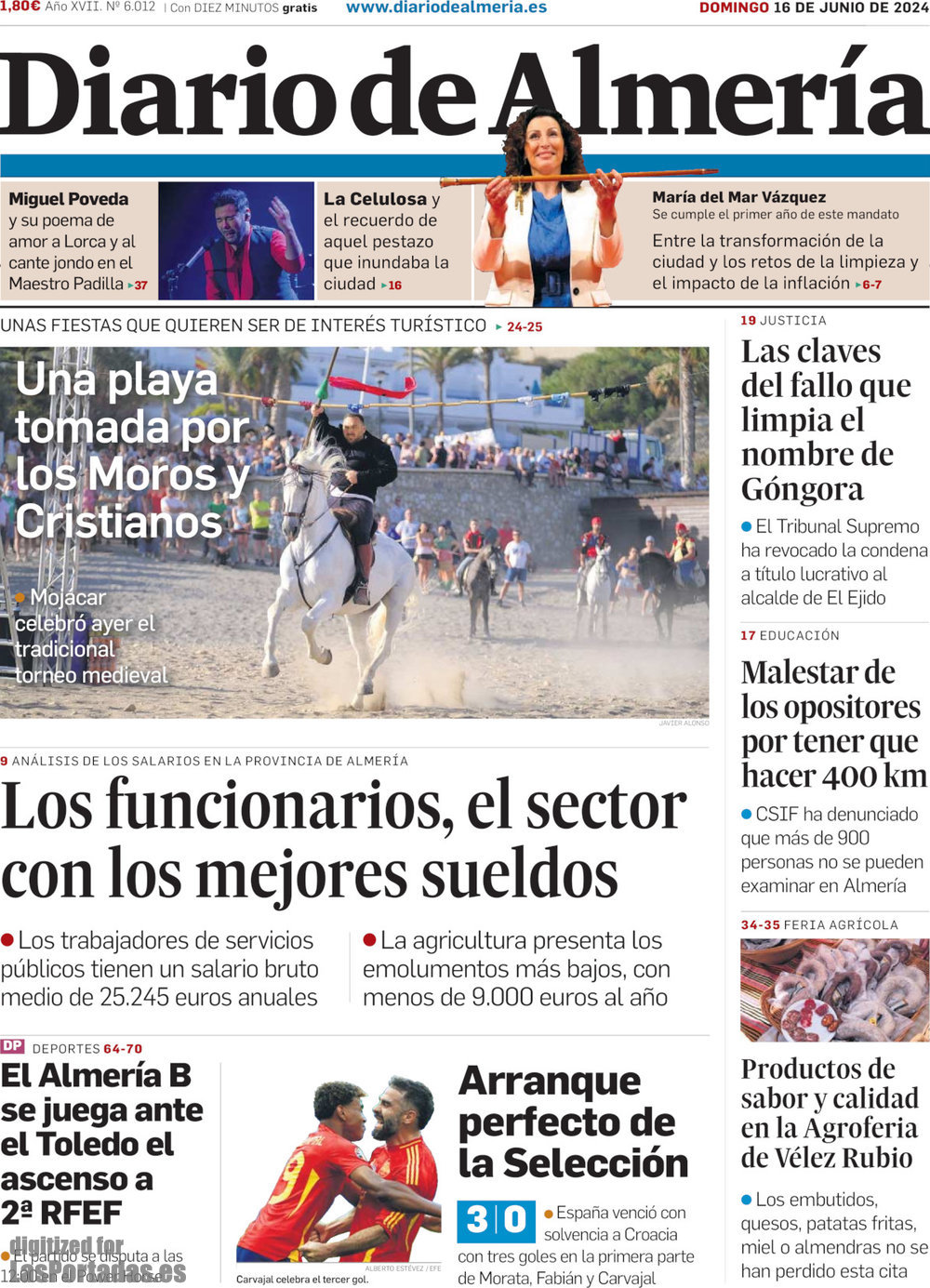 Diario de Almería