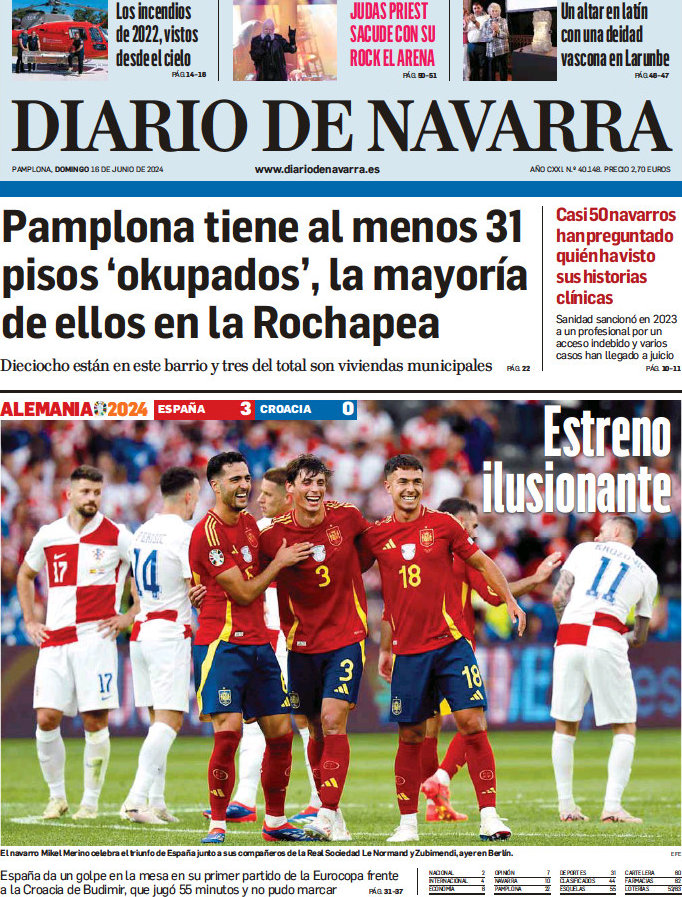 Diario de Navarra