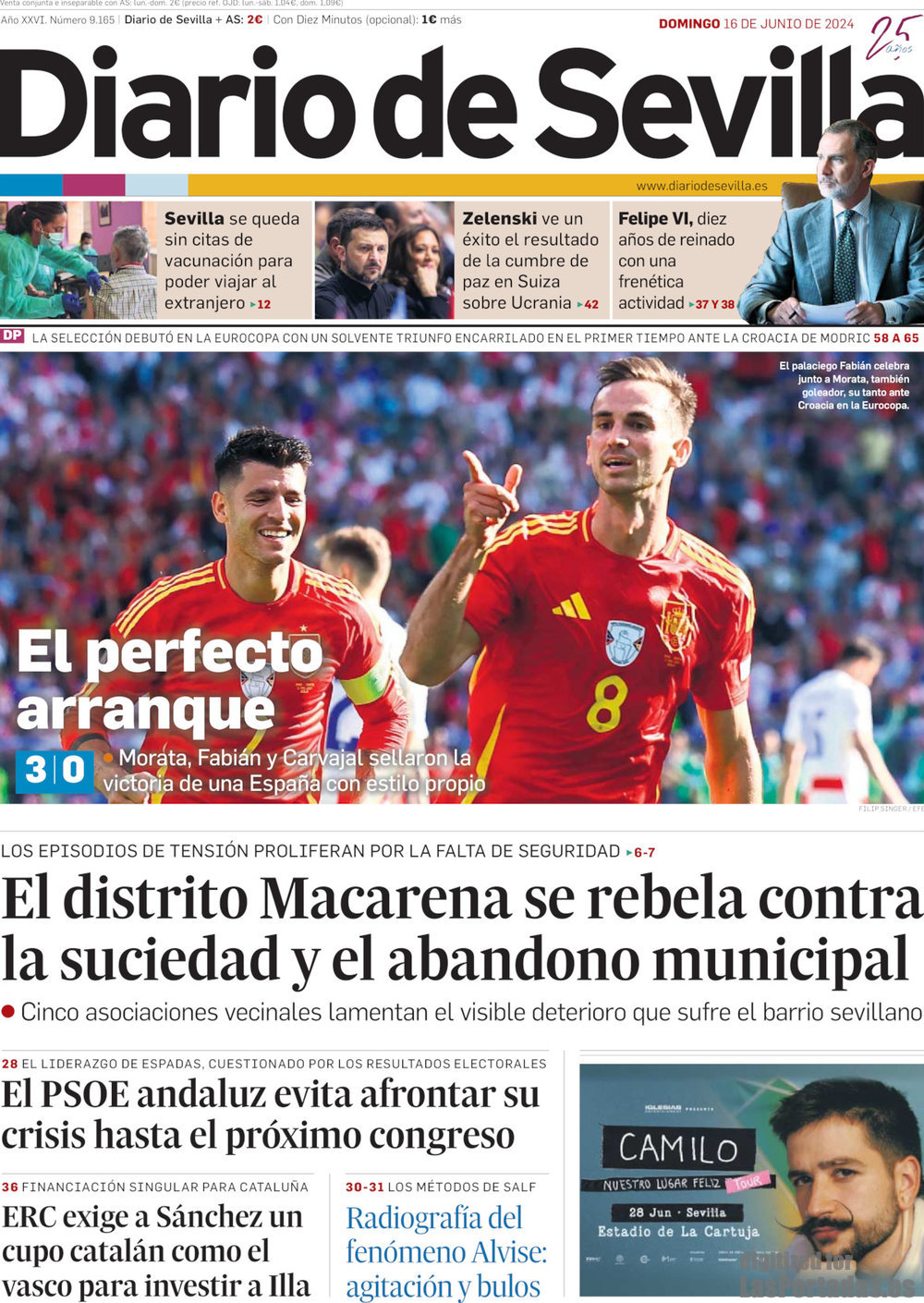 Diario de Sevilla