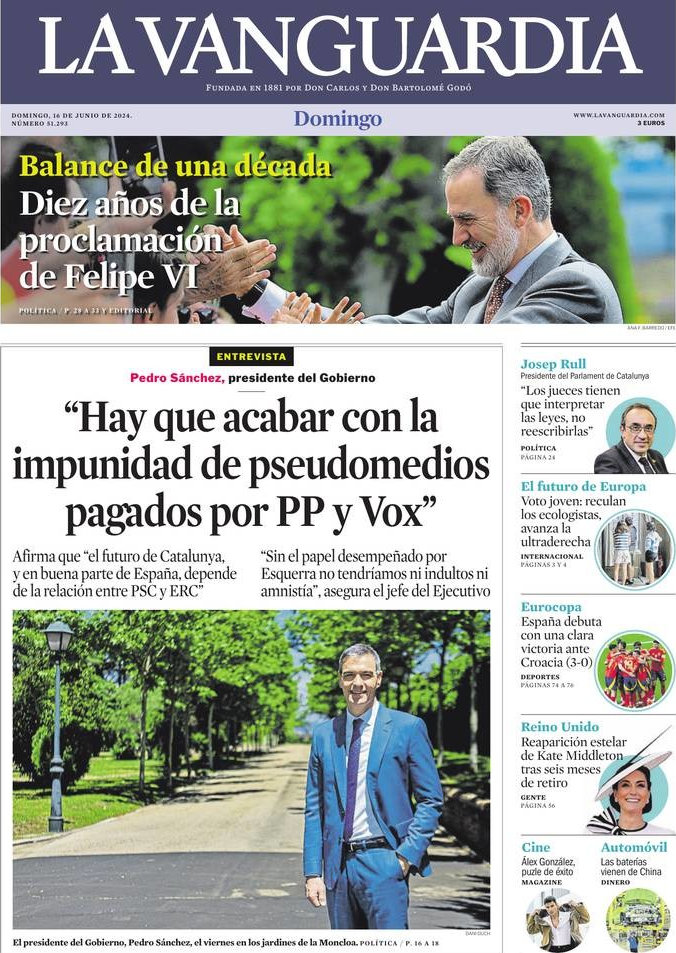 La Vanguardia