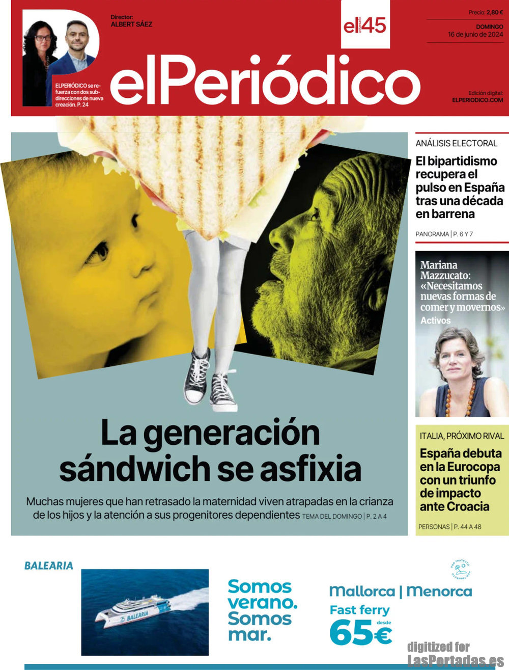 El Periódico de Catalunya(Castellano)