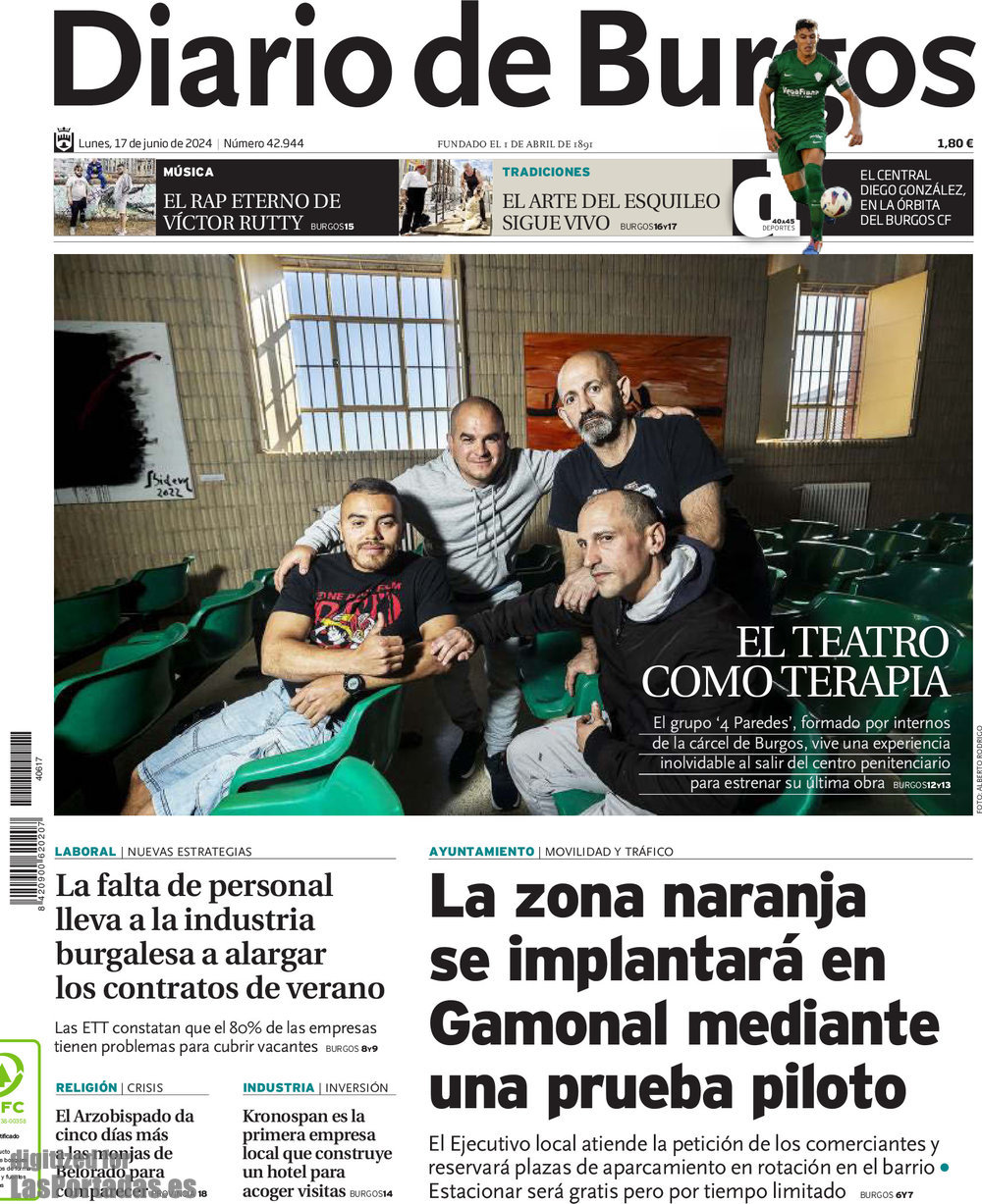 Diario de Burgos