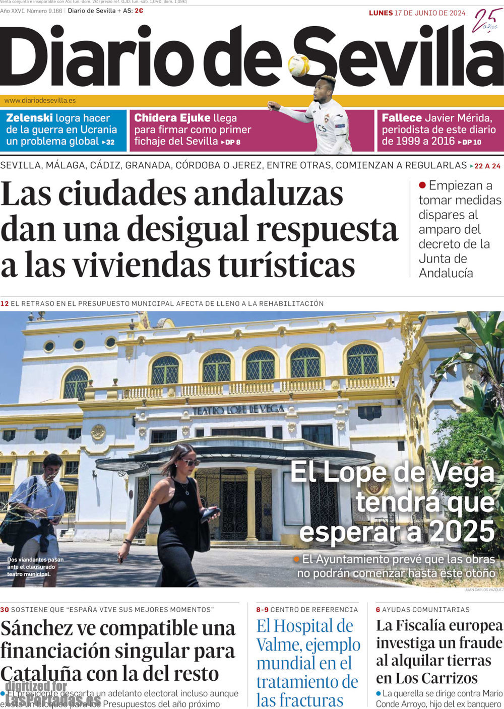 Diario de Sevilla