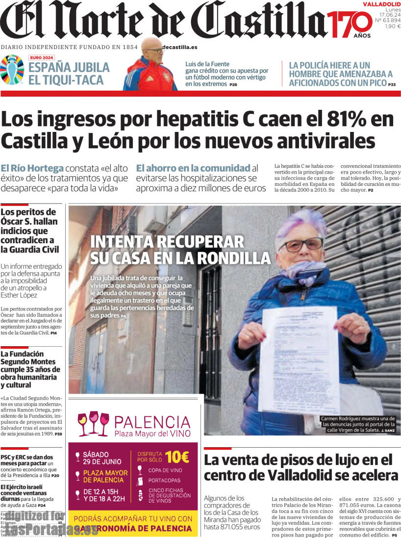 El Norte de Castilla