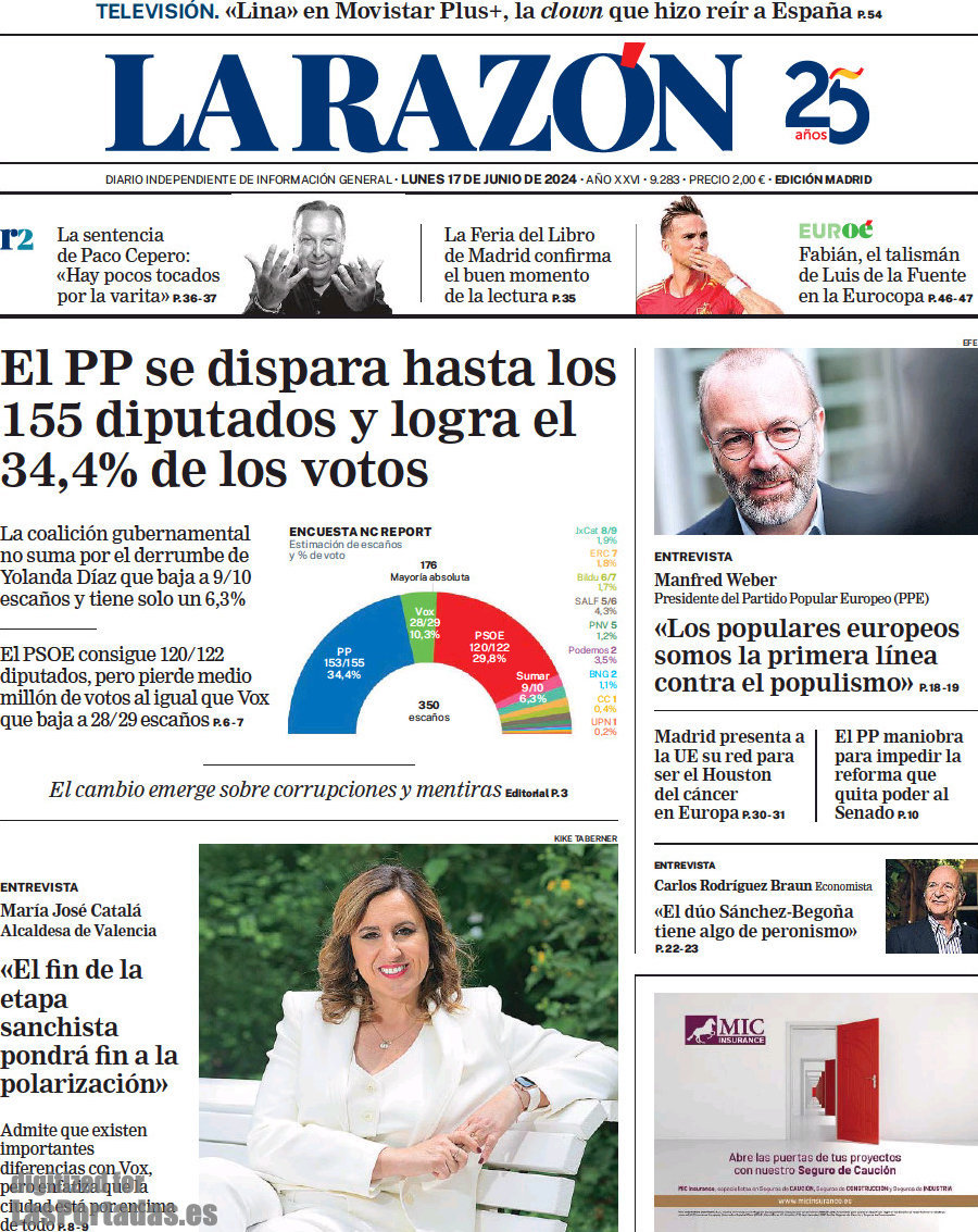 La Razón