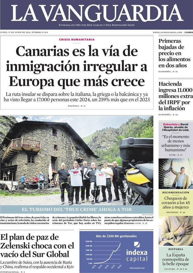 La Vanguardia