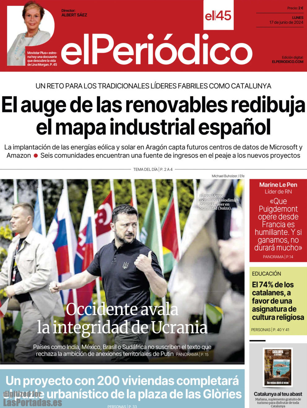 El Periódico de Catalunya(Castellano)