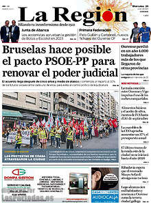 Periodico La Región