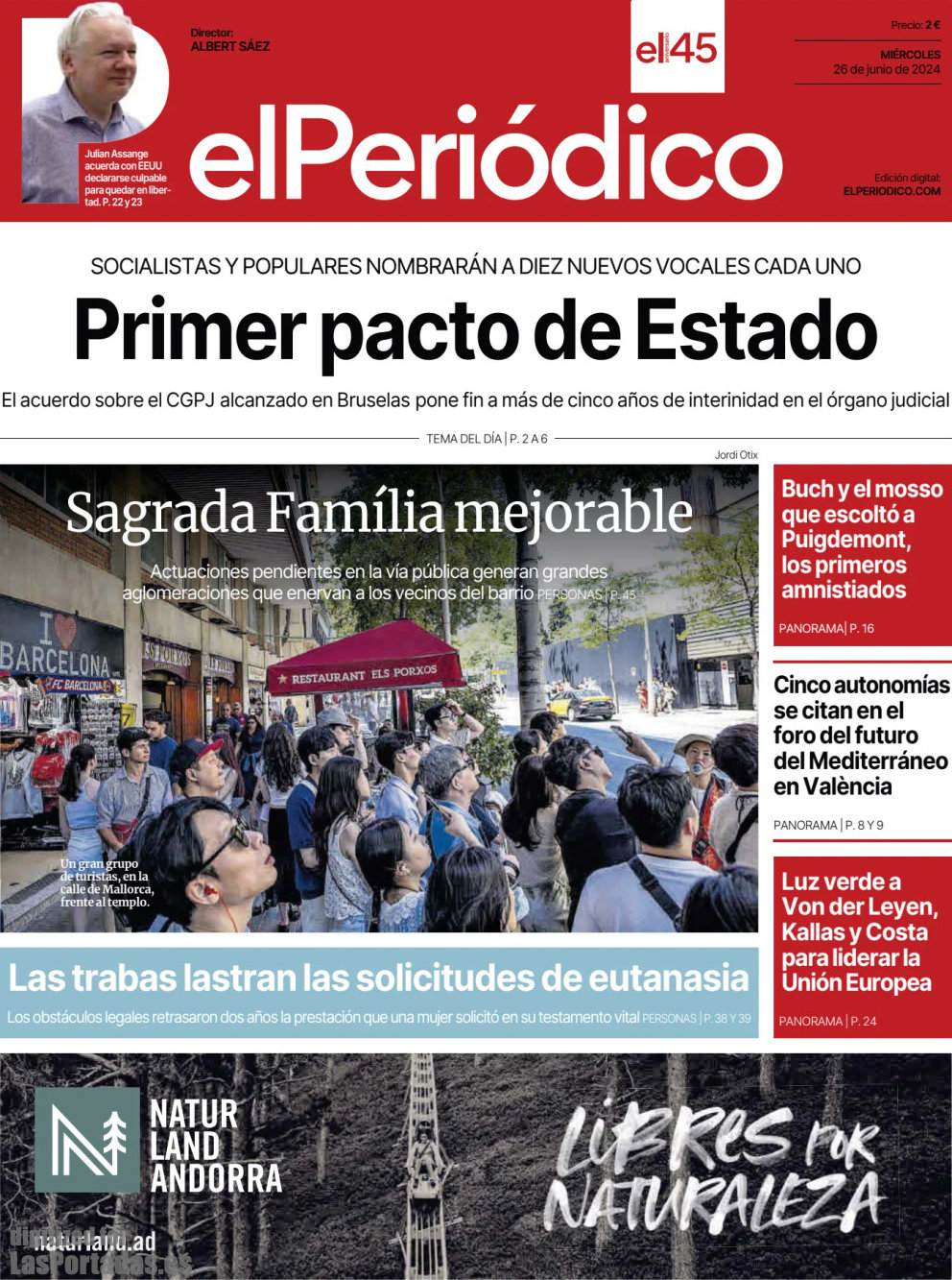 El Periódico de Catalunya(Castellano)