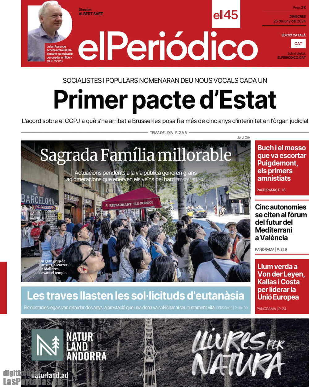 El Periódico de Catalunya(Català)