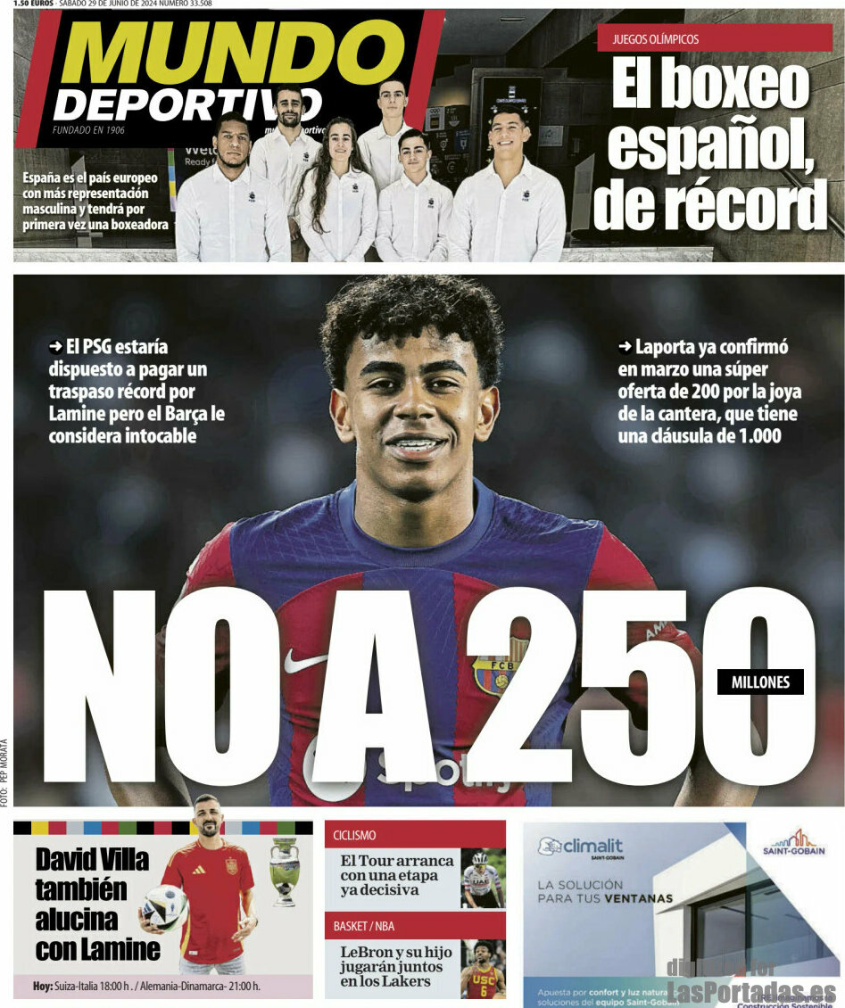 Mundo Deportivo