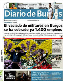 Periodico Diario de Burgos