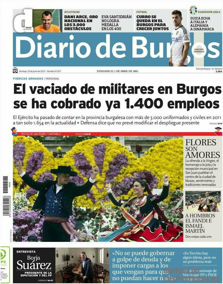 Diario de Burgos