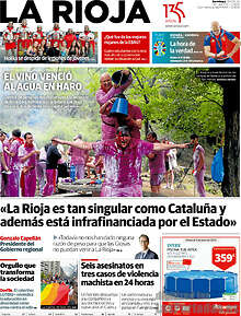 Periodico La Rioja