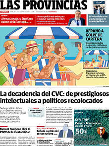 Periodico Las Provincias