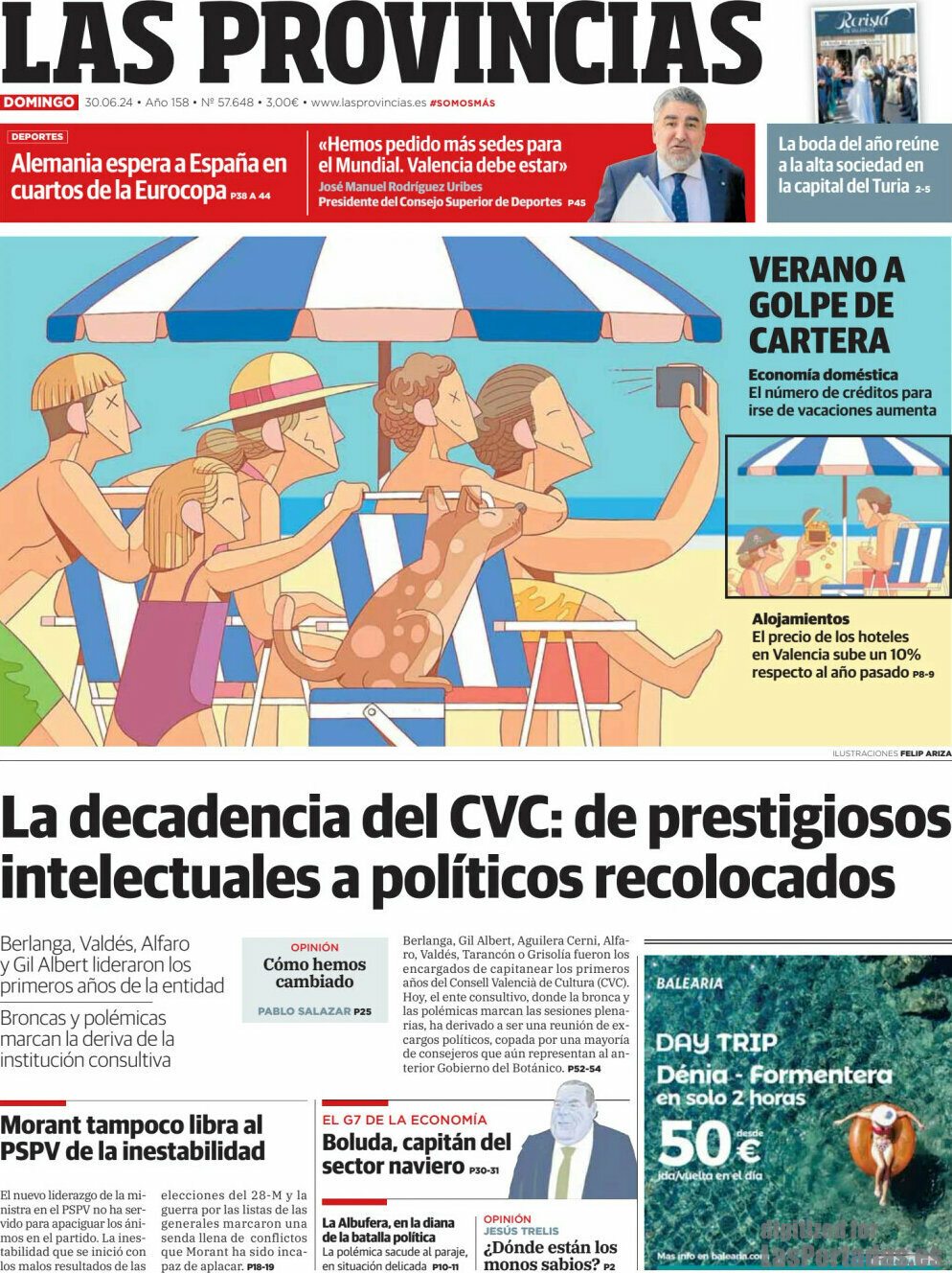 Las Provincias