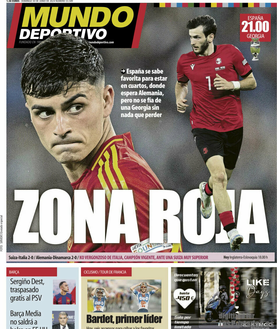 Mundo Deportivo